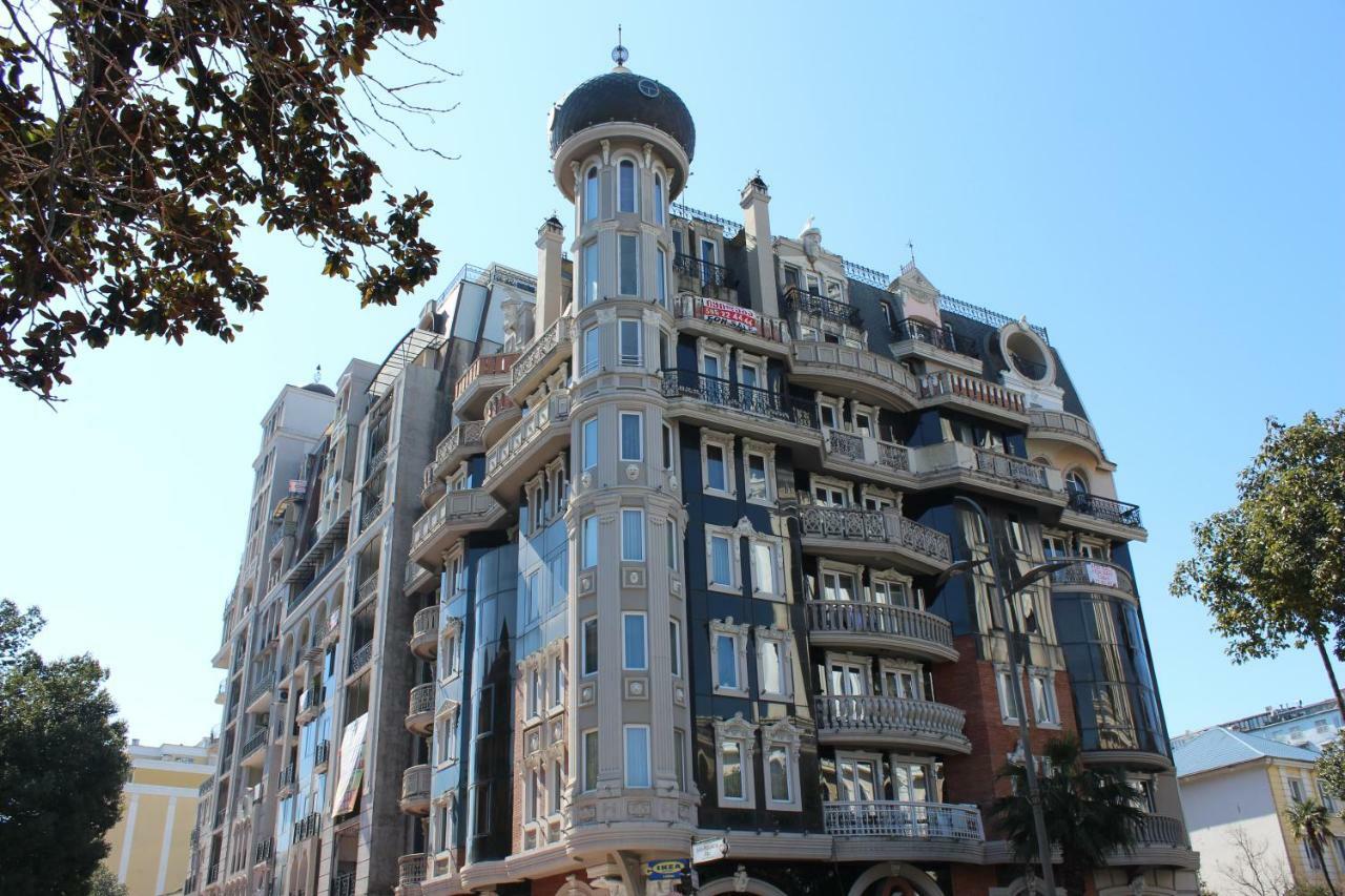 Batumi Apartment In Front Of Sheraton Kültér fotó