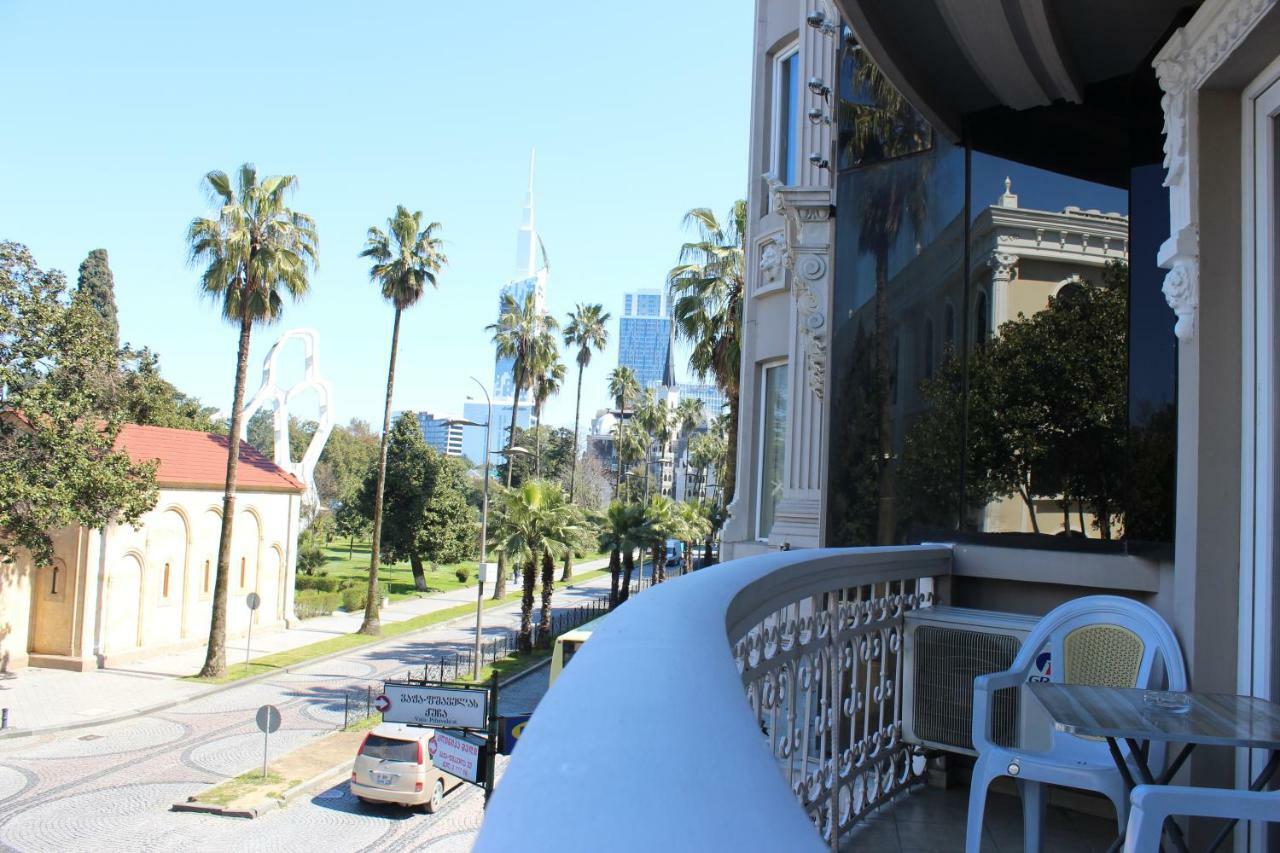Batumi Apartment In Front Of Sheraton Kültér fotó