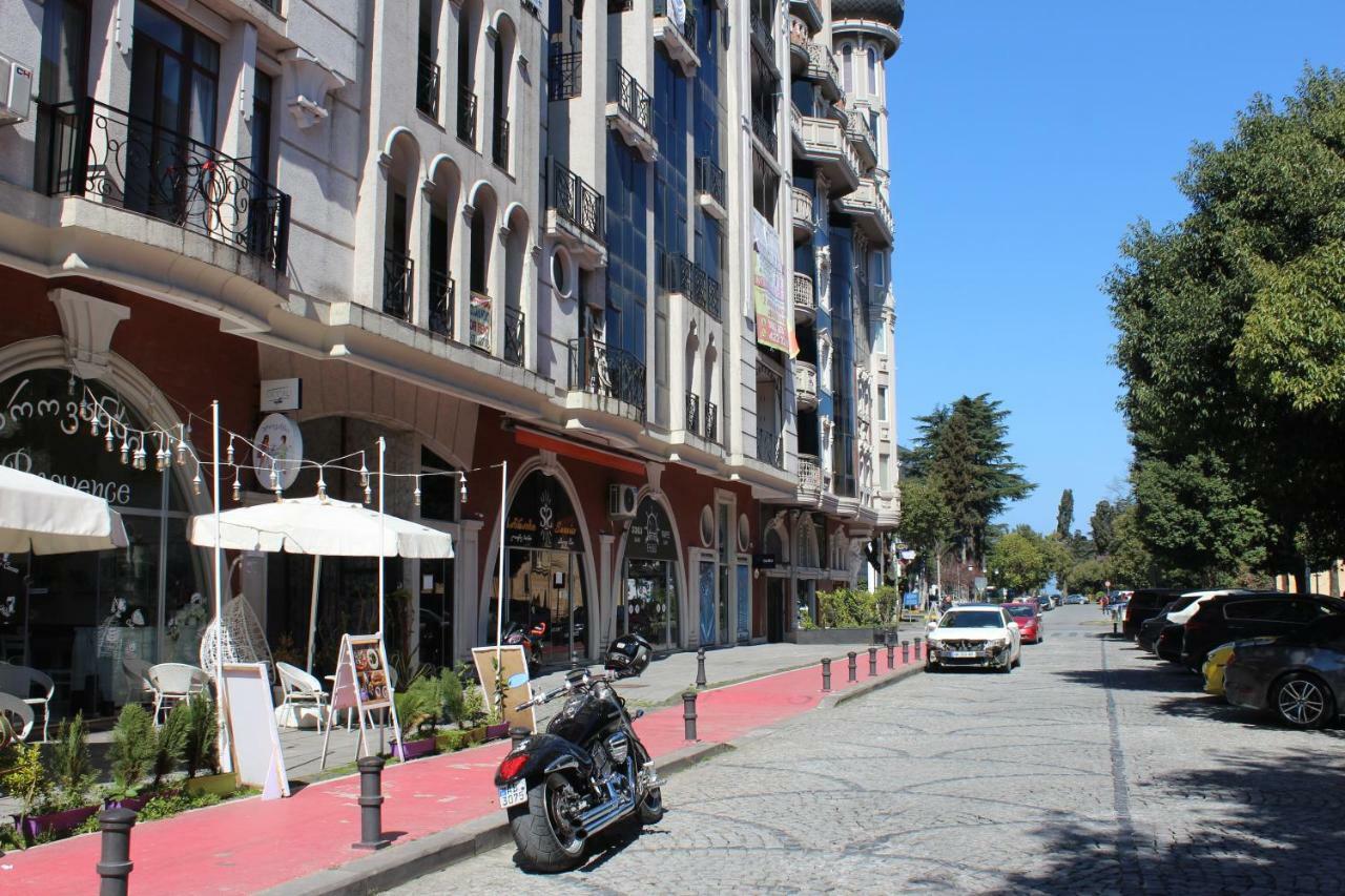 Batumi Apartment In Front Of Sheraton Kültér fotó