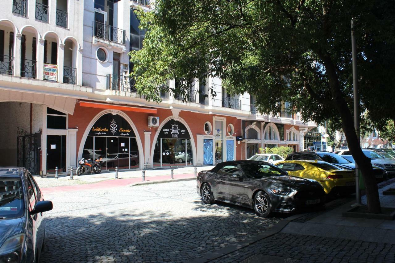 Batumi Apartment In Front Of Sheraton Kültér fotó
