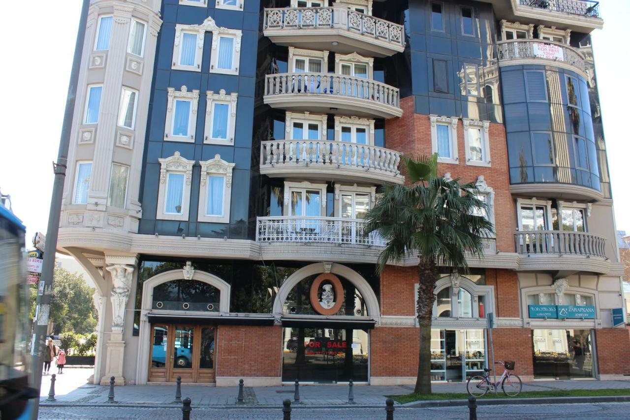 Batumi Apartment In Front Of Sheraton Kültér fotó