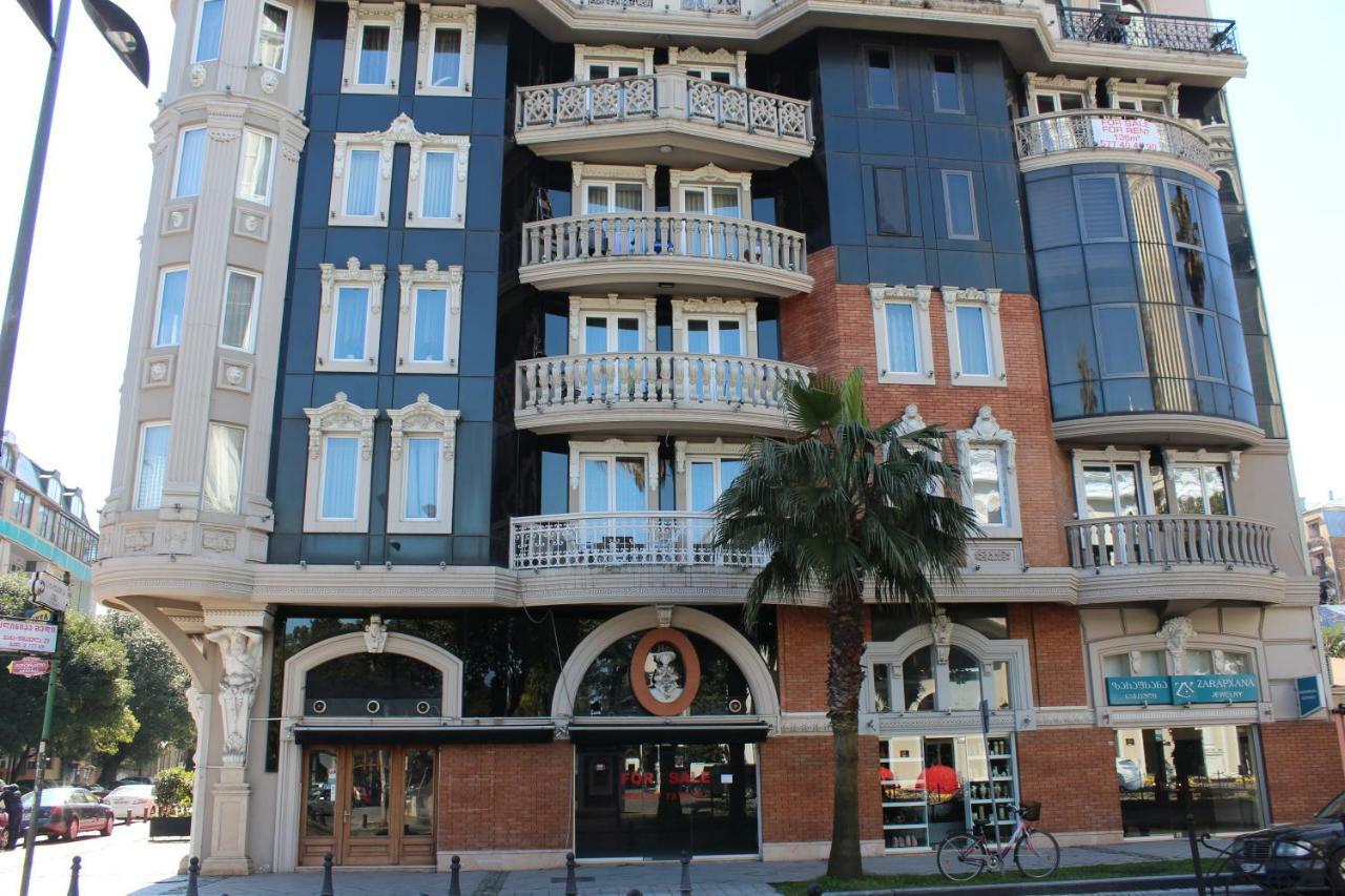 Batumi Apartment In Front Of Sheraton Kültér fotó